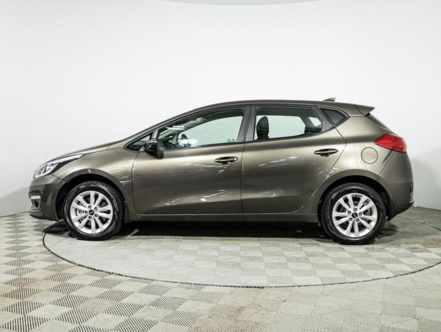 Kia Ceed II Рестайлинг Санкт-Петербург  - изображение 8