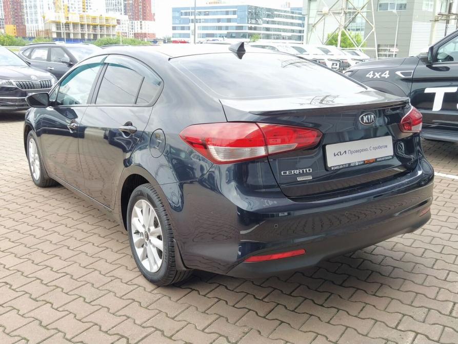 Kia Cerato III Рестайлинг (Classic) Екатеринбург  - изображение 6
