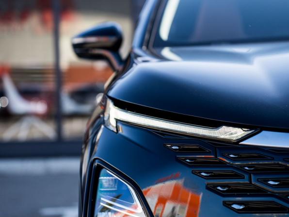 Omoda C5 I с пробегом 2023 года, цена 1 880 000 рублей, 16850 км, внедорожник, Автокод Объявления