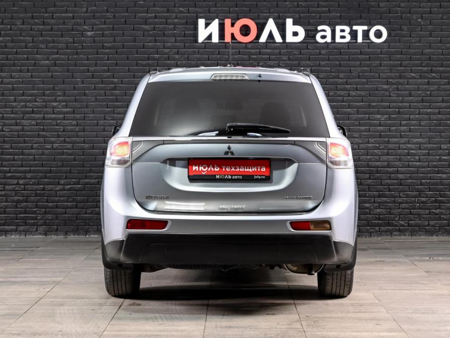Mitsubishi Outlander III Екатеринбург  - изображение 5