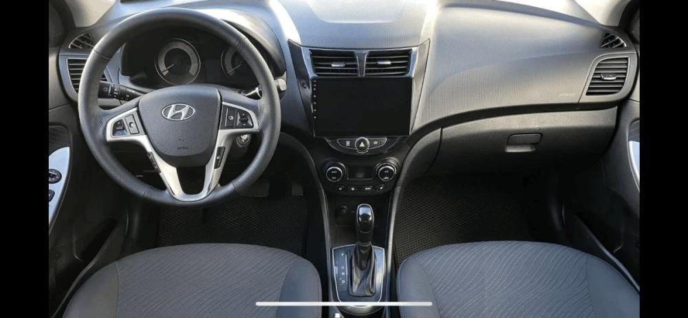 Hyundai Solaris I Рестайлинг Тверь  - изображение 9
