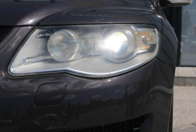 Volkswagen Touareg I Рестайлинг с пробегом 2008 года, цена 1 060 000 рублей, 239953 км, внедорожник, Автокод Объявления