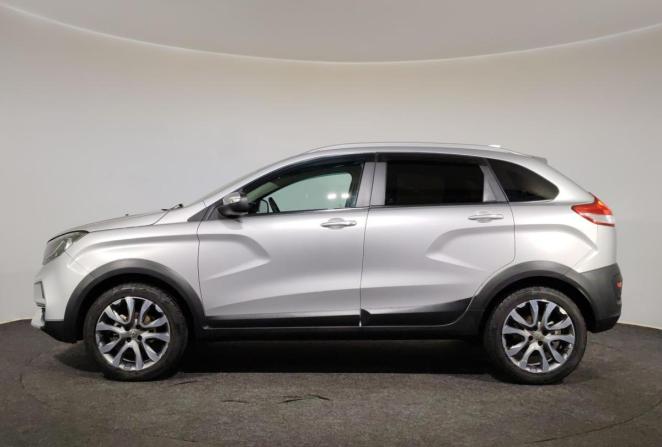 Lada (ВАЗ) XRAY I с пробегом 2020 года, цена 1 000 000 рублей, 104164 км, хэтчбек, Автокод Объявления