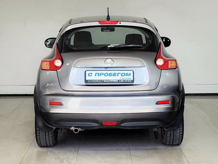 Nissan Juke I Москва  - изображение 3