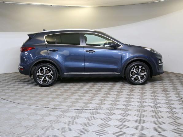Kia Sportage IV Рестайлинг с пробегом 2020 года, цена 2 150 000 рублей, 158350 км, внедорожник, Автокод Объявления