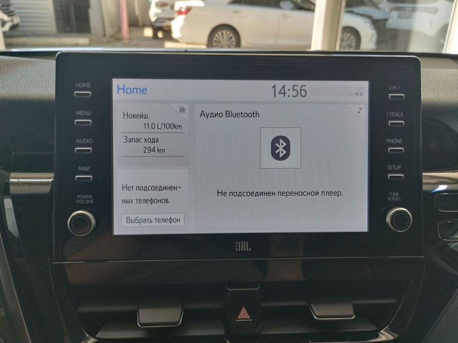 Toyota Camry VIII (XV70) Рестайлинг Минеральные Воды  - изображение 10
