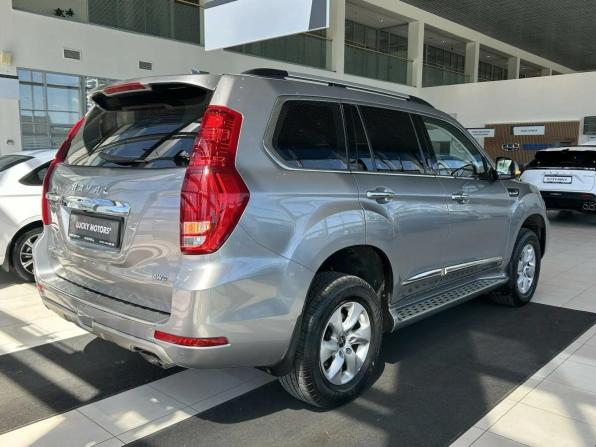 Haval H9 I Рестайлинг с пробегом 2021 года, цена 2 695 000 рублей, 61529 км, внедорожник, Автокод Объявления