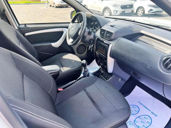 Nissan Terrano III (D10) с пробегом 2022 года, цена 1 999 800 рублей, 61132 км, внедорожник, Автокод Объявления