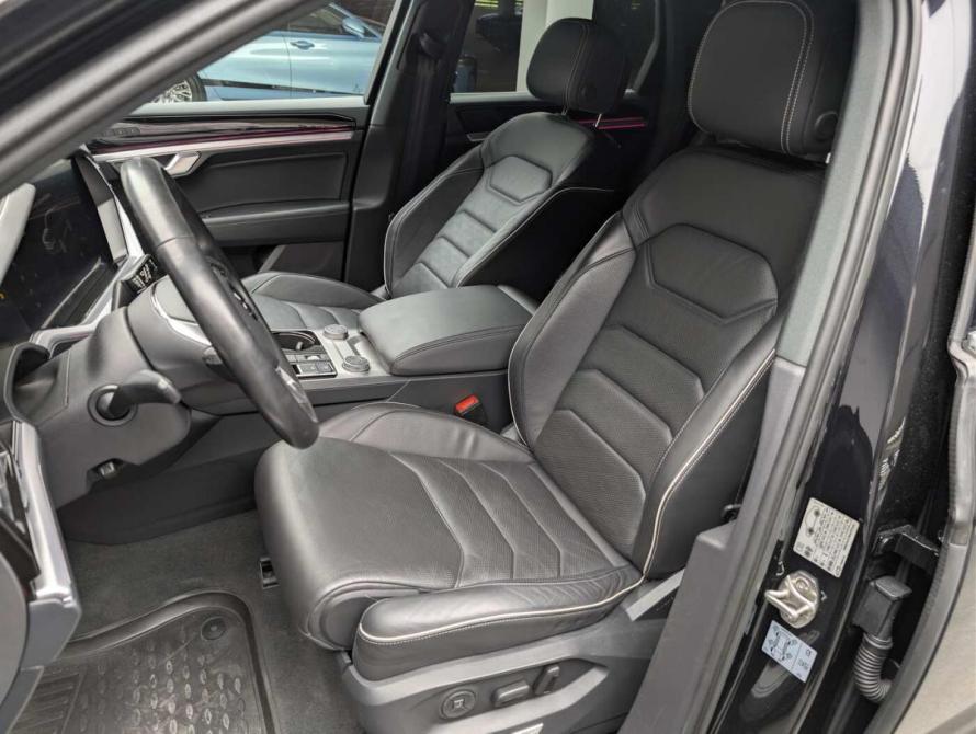 Volkswagen Touareg III Москва  - изображение 15