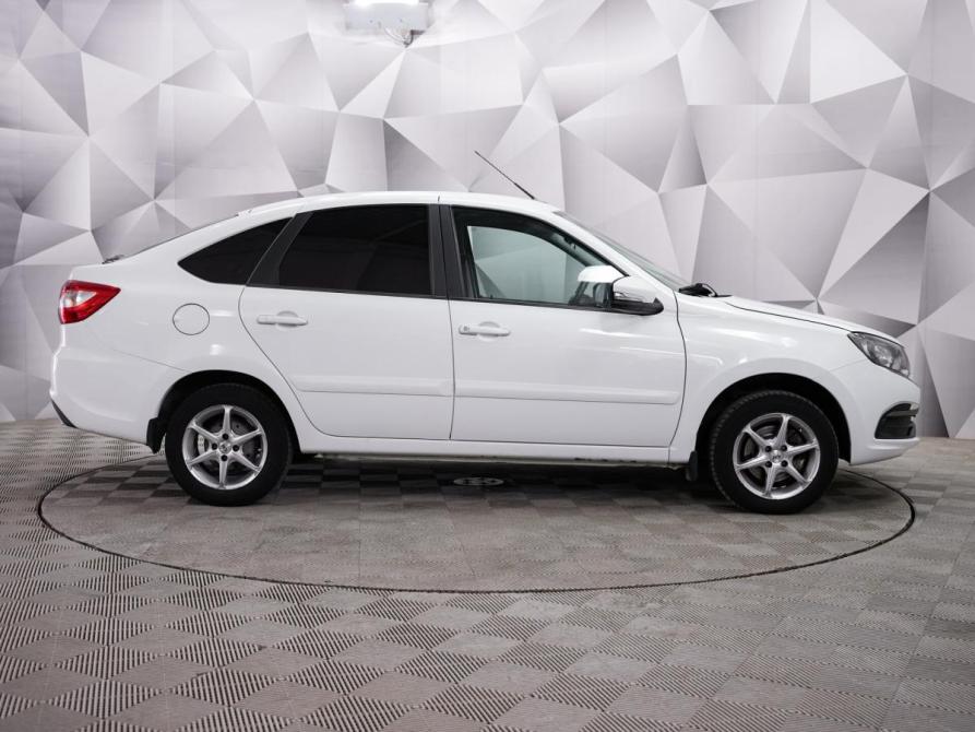 Lada (ВАЗ) Granta I Рестайлинг Ульяновск  - изображение 6