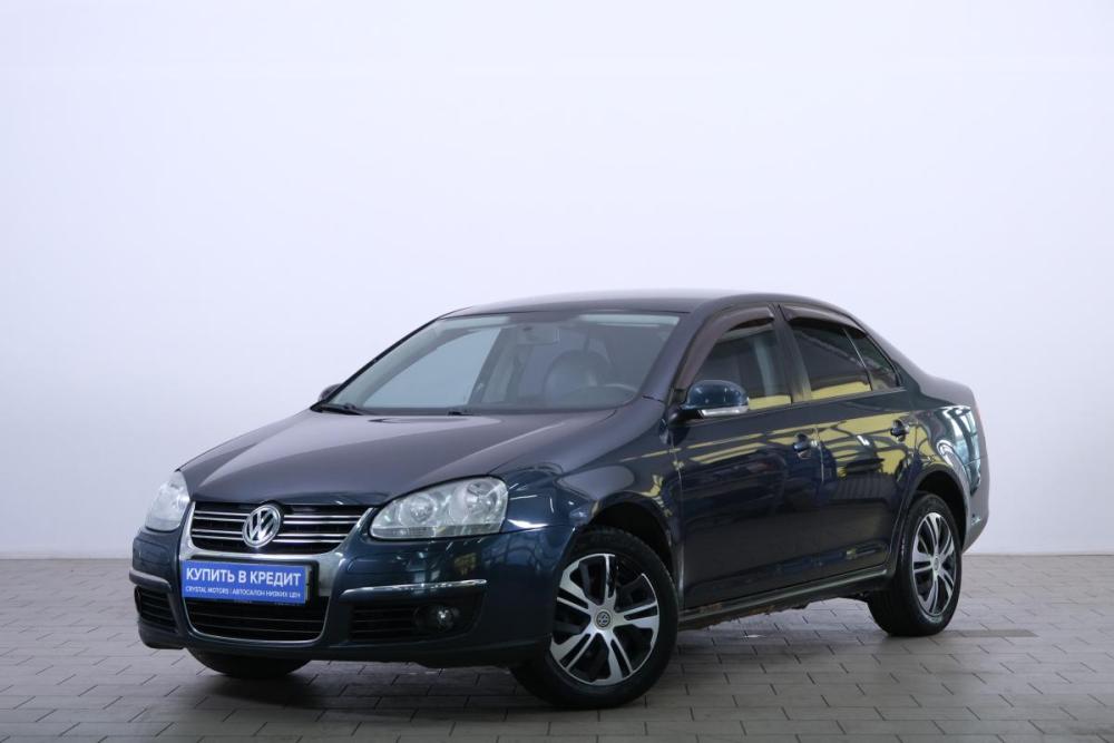 Volkswagen Jetta V Омск  - изображение 4