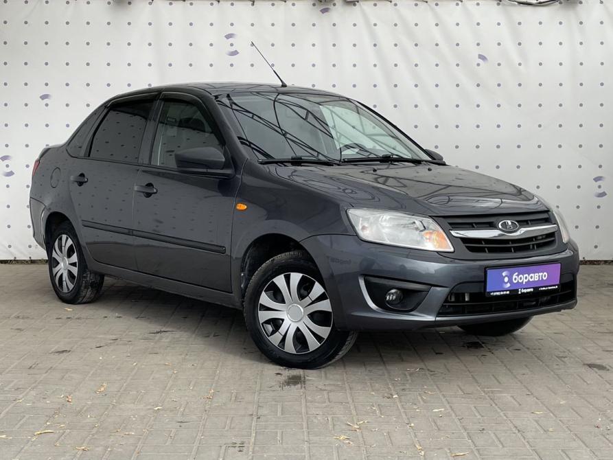 Lada (ВАЗ) Granta I Тамбов  - изображение 2