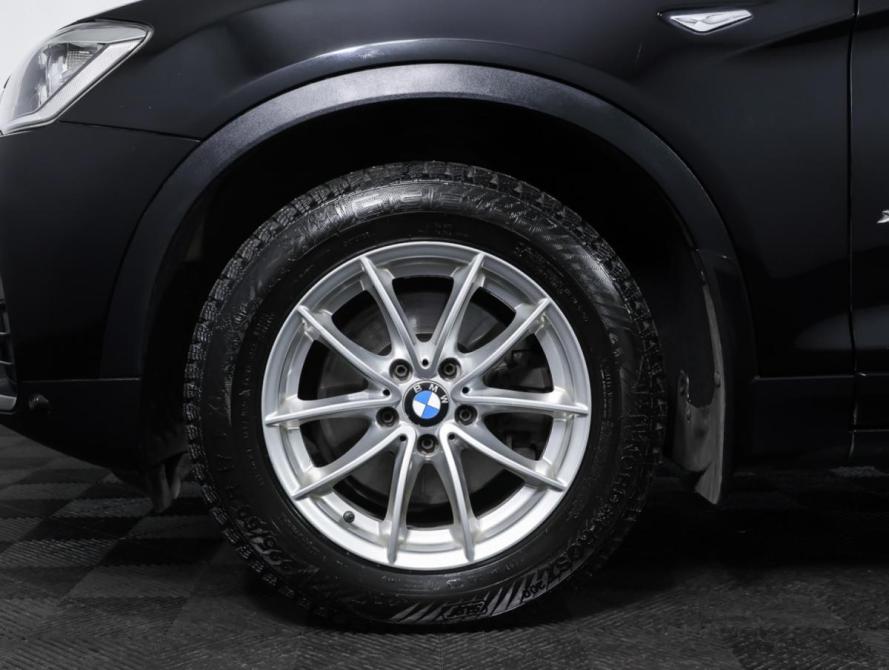 BMW X4 I (F26) Москва  - изображение 25