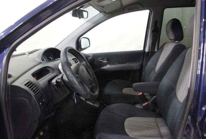 Hyundai Matrix I Рестайлинг 2 с пробегом 2009 года, цена 510 000 рублей, 252200 км, компактвэн, Автокод Объявления