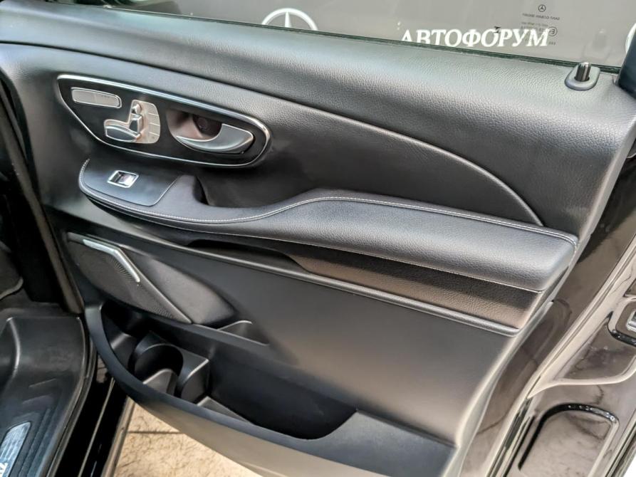 Mercedes-Benz V-Класс III (W447) Рестайлинг Москва  - изображение 25
