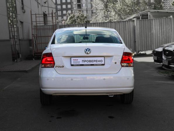 Volkswagen Polo V с пробегом 2011 года, цена 667 000 рублей, 159850 км, седан, Автокод Объявления