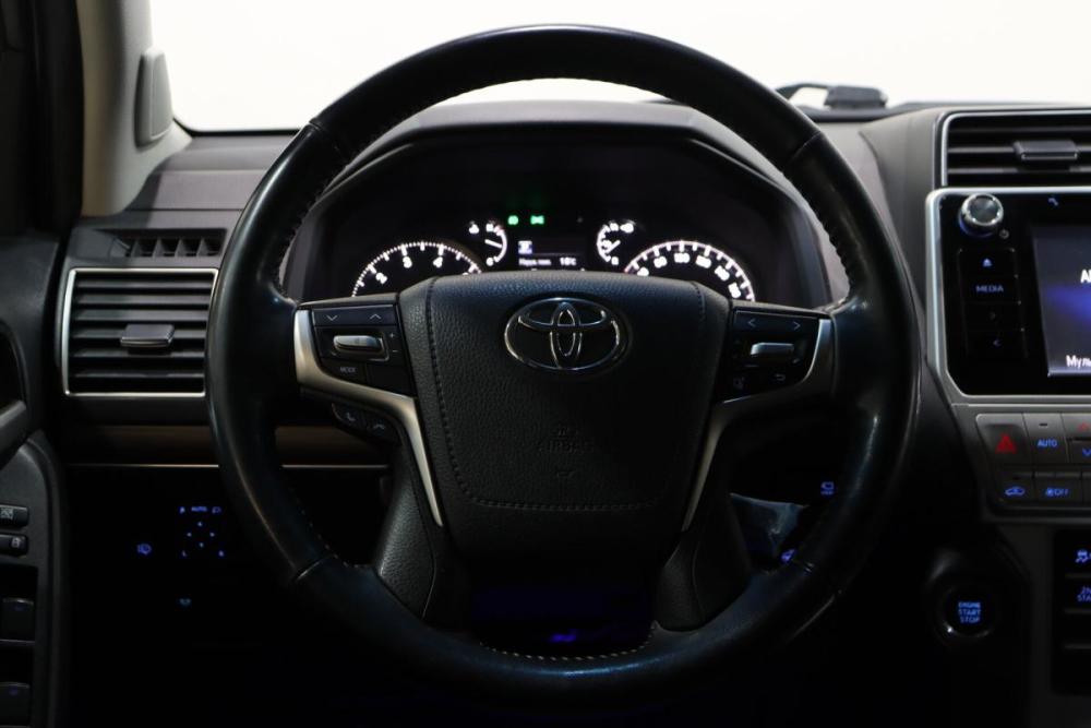 Toyota Land Cruiser Prado 150 Series Рестайлинг 2 Сургут  - изображение 14
