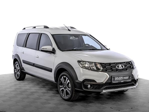 Lada (ВАЗ) Largus I Рестайлинг с пробегом 2026 года, цена 1 780 000 рублей, 4103 км, универсал, Автокод Объявления