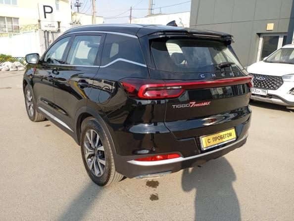 Chery Tiggo 7 Pro Max I с пробегом 2023 года, цена 1 950 000 рублей, 18900 км, внедорожник, Автокод Объявления