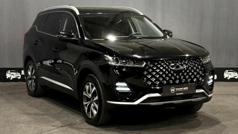 Chery Tiggo 7 Pro I Смоленск  - изображение 3