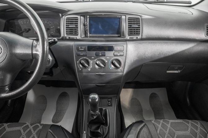 Toyota Corolla IX (E120 E130) Рестайлинг с пробегом 2005 года, цена 699 000 рублей, 332000 км, седан, Автокод Объявления