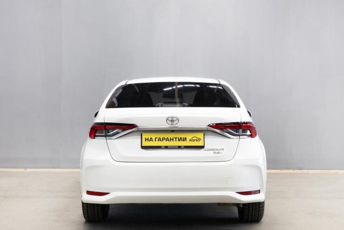 Toyota Corolla XII (E210) с пробегом 2021 года, цена 1 879 000 рублей, 56749 км, седан, Автокод Объявления