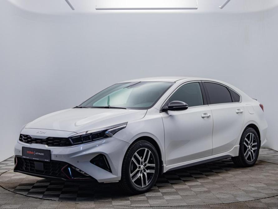 Kia Cerato IV Рестайлинг Москва  - изображение 1