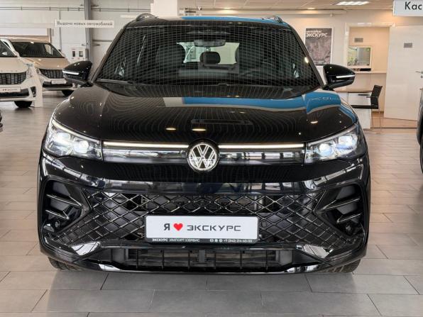 Volkswagen Tiguan III (China Market) с пробегом 2026 года, цена 4 990 000 рублей, 50 км, внедорожник, Автокод Объявления