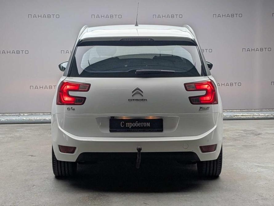 Citroen C4 Picasso II Москва  - изображение 4