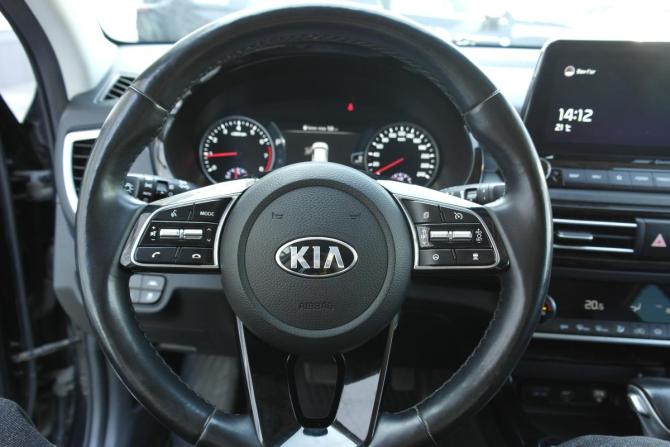 Kia Seltos I с пробегом 2021 года, цена 2 210 000 рублей, 115000 км, внедорожник, Автокод Объявления