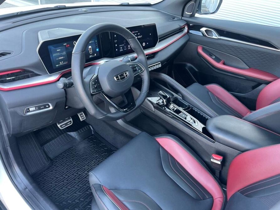 Geely Coolray I Рестайлинг Абакан  - изображение 36