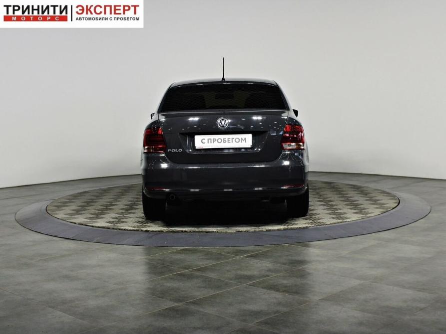 Volkswagen Polo V Рестайлинг Белгород  - изображение 6