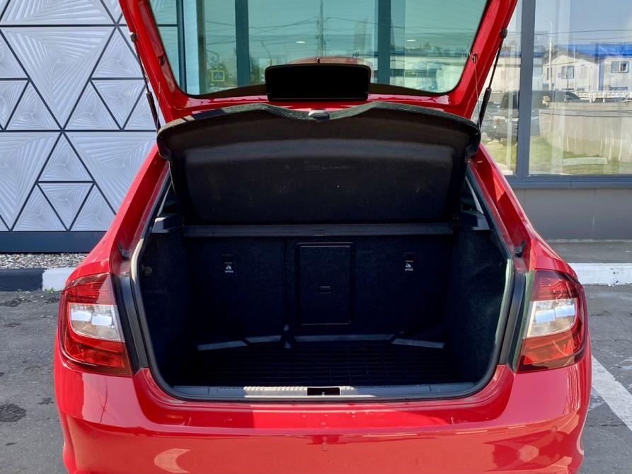 Skoda Rapid I Рестайлинг Москва  - изображение 10