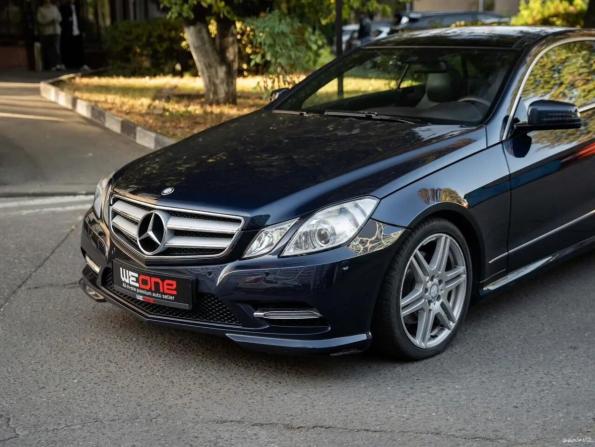 Mercedes-Benz E-Класс IV (W212 S212 C207) с пробегом 2013 года, цена 2 499 000 рублей, 22175 км, купе, Автокод Объявления