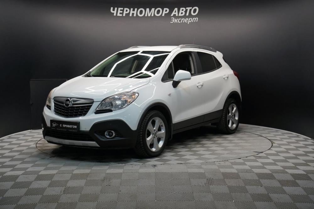 Opel Mokka I Крым  - изображение 1