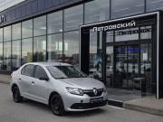 Renault Logan II Санкт-Петербург  - изображение 18