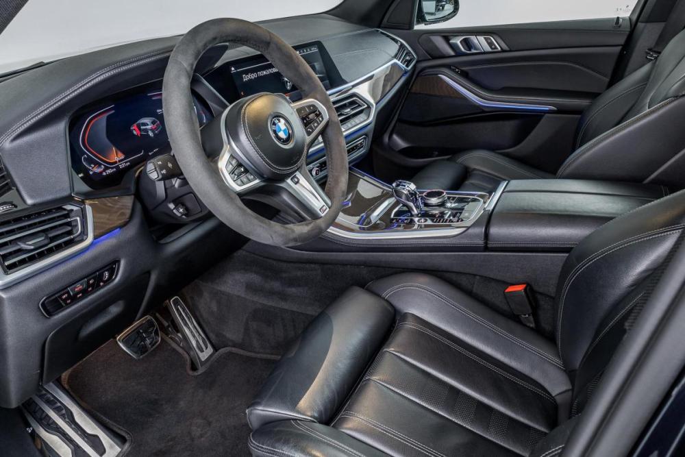 BMW X5 IV (G05/G18) Казань  - изображение 8