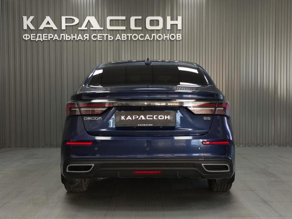 Omoda S5 с пробегом 2023 года, цена 1 490 000 рублей, 47128 км, седан, Автокод Объявления