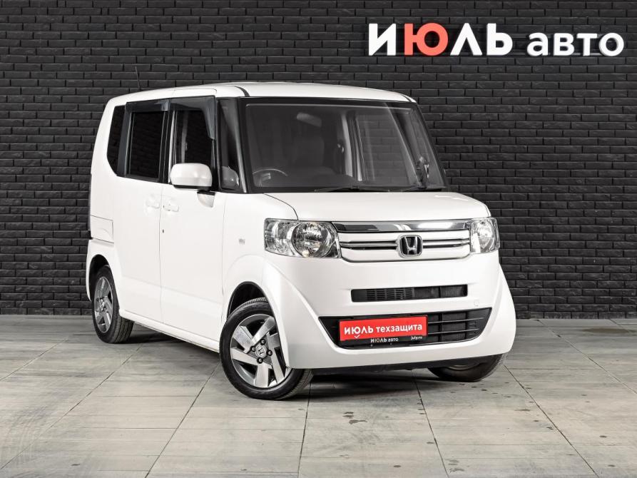 Honda N-BOX I Рестайлинг Екатеринбург  - изображение 3