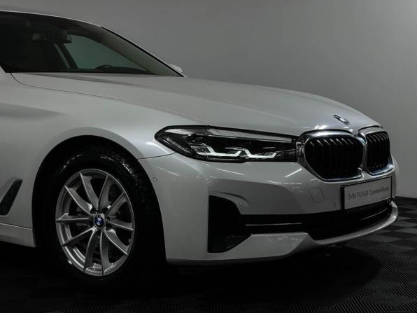 BMW 5 серии VII (G30/G31/G38) Рестайлинг с пробегом 2020 года, цена 3 819 000 рублей, 76550 км, седан, Автокод Объявления