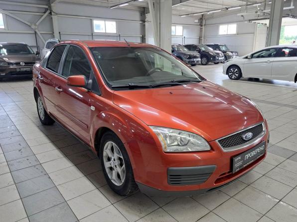 Ford Focus II с пробегом 2007 года, цена 410 000 рублей, 241265 км, седан, Автокод Объявления