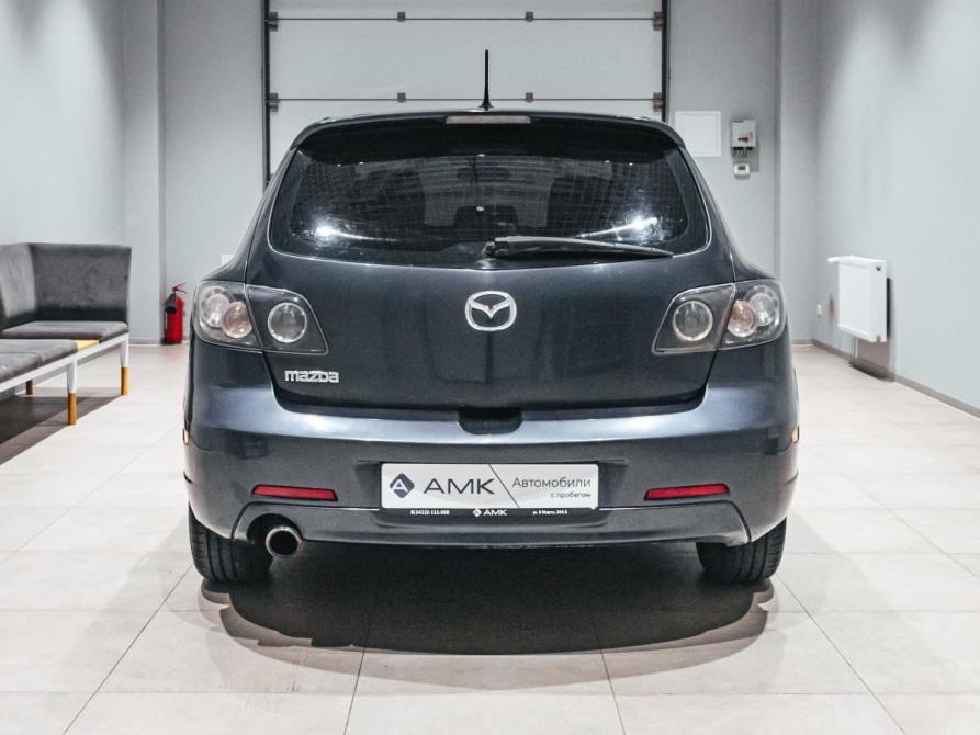 Mazda 3 I (BK) Рестайлинг Екатеринбург  - изображение 9