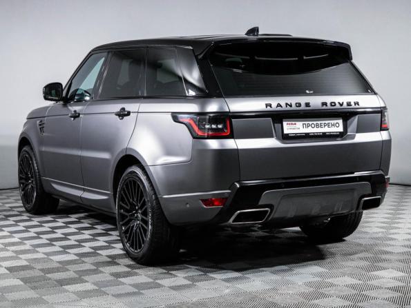 Land Rover Range Rover Sport III с пробегом 2022 года, цена 8 150 000 рублей, 62775 км, внедорожник, Автокод Объявления