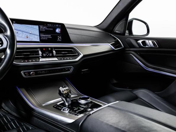 BMW X5 IV (G05/G18) с пробегом 2021 года, цена 5 999 000 рублей, 66791 км, внедорожник, Автокод Объявления