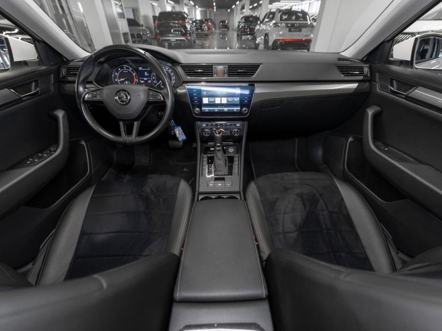 Skoda Superb III Москва  - изображение 8
