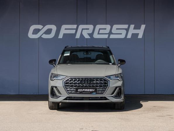 Audi Q3 III (FJ) с пробегом 2026 года, цена 3 880 000 рублей, 8 км, внедорожник, Автокод Объявления