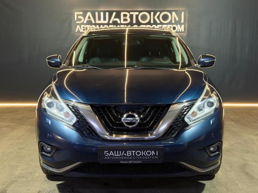 Nissan Murano III (Z52) Уфа  - изображение 2