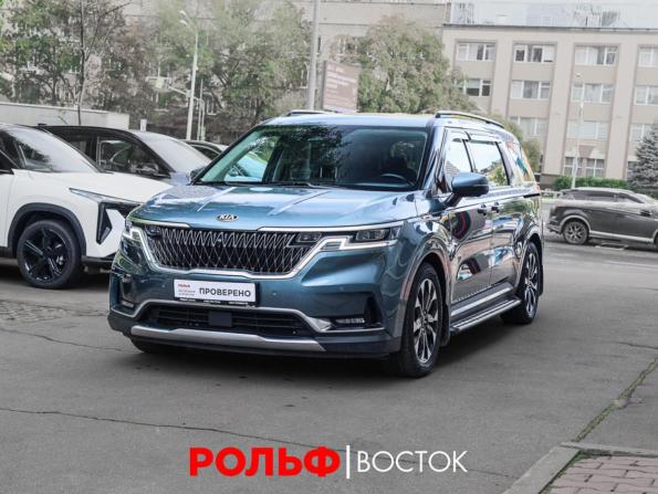 Kia Carnival IV с пробегом 2020 года, цена 3 500 000 рублей, 70279 км, минивэн, Автокод Объявления