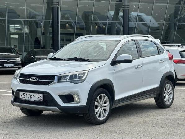 Chery Tiggo 2 I с пробегом 2017 года, цена 925 000 рублей, 49774 км, внедорожник, Автокод Объявления