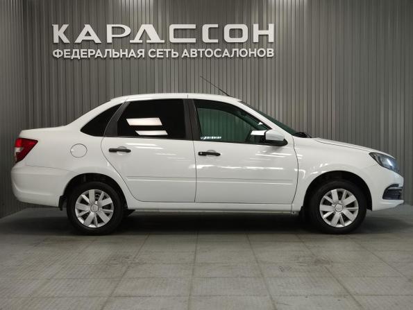 Lada (ВАЗ) Granta I Рестайлинг с пробегом 2019 года, цена 580 000 рублей, 67720 км, седан, Автокод Объявления